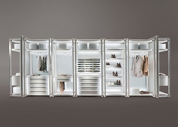 Шкаф  Via del Corso