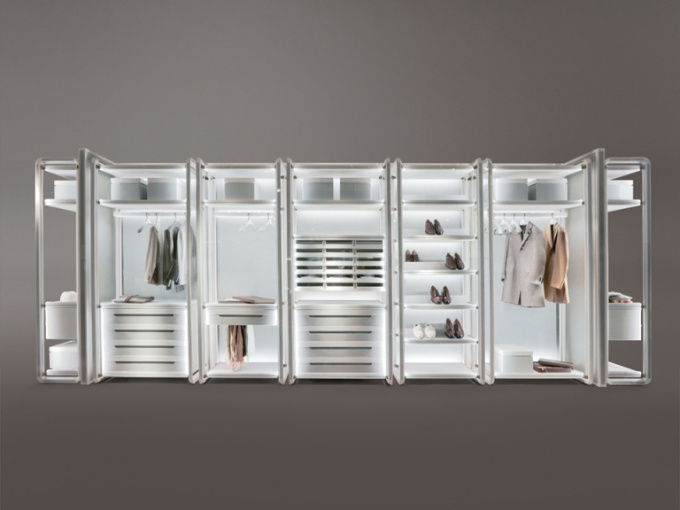 Шкаф  Via del Corso