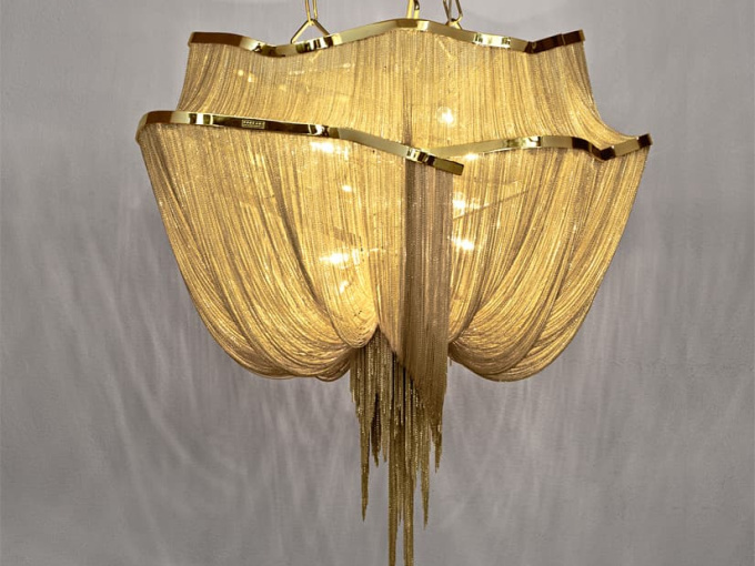 Люстра Atlantis