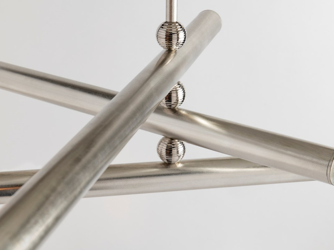 Стельовий Світильник Hendrix