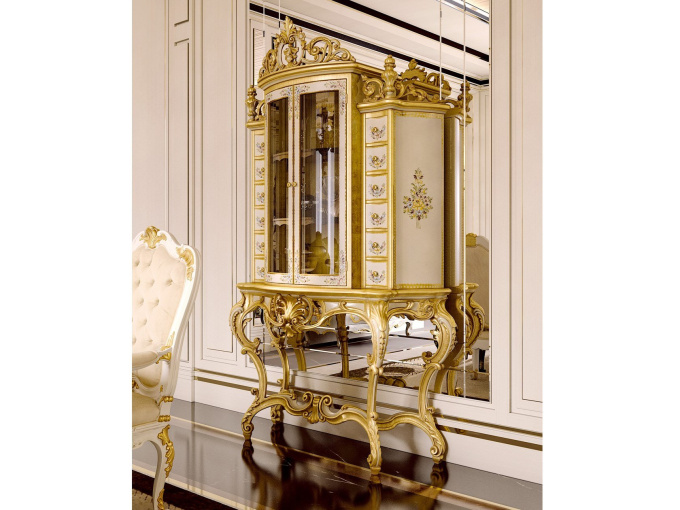 Витрина Andrea Fanfani