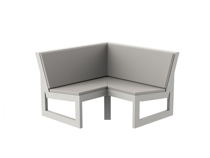 Диванный модуль Frame sofa corner 90º