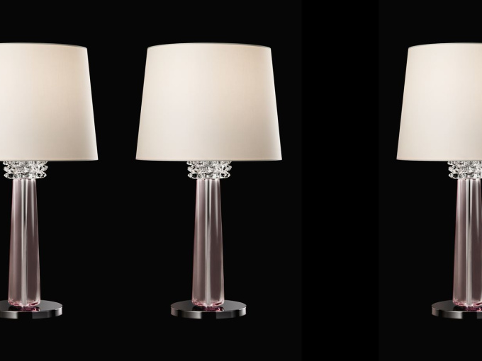 Настольная лампа Amsterdam