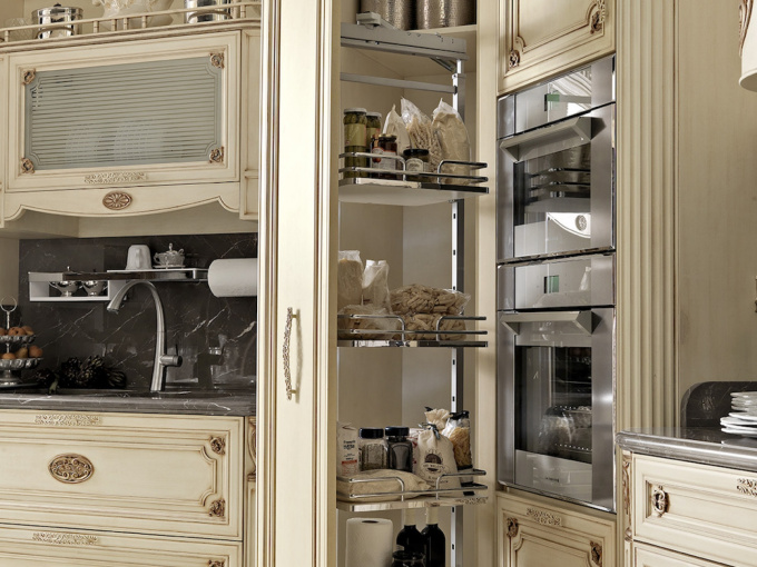 Кухня Historic Palace in Florence