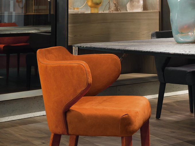 Стул Ex-tra-chair