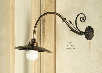 Настенная лампа 795