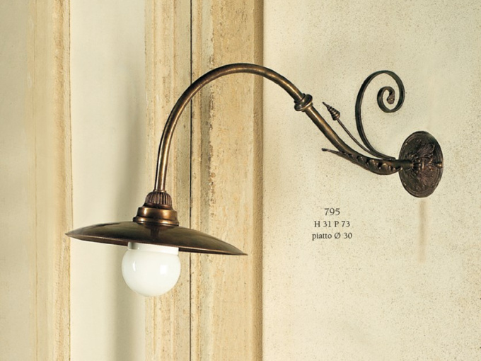 Настенная лампа 795