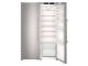 Side-by-side холодильник Liebherr SBSef 7242