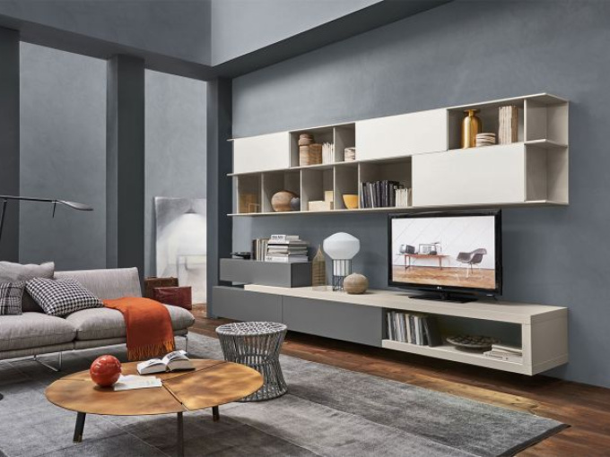 Настенный блок Lampo L5C16