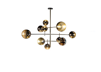 Потолочный светильник  Bulles Xl Shanghai