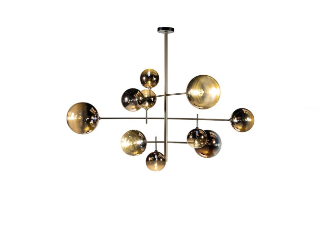 Потолочный светильник  Bulles Xl Shanghai