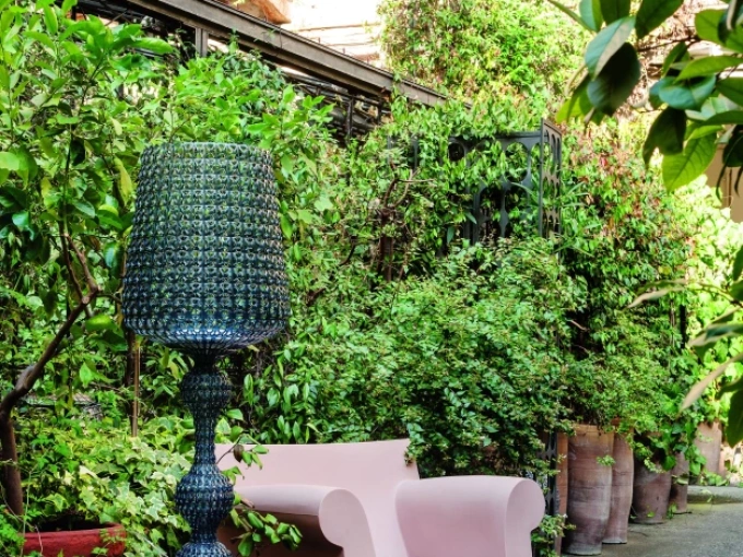 Кресло Buble Club