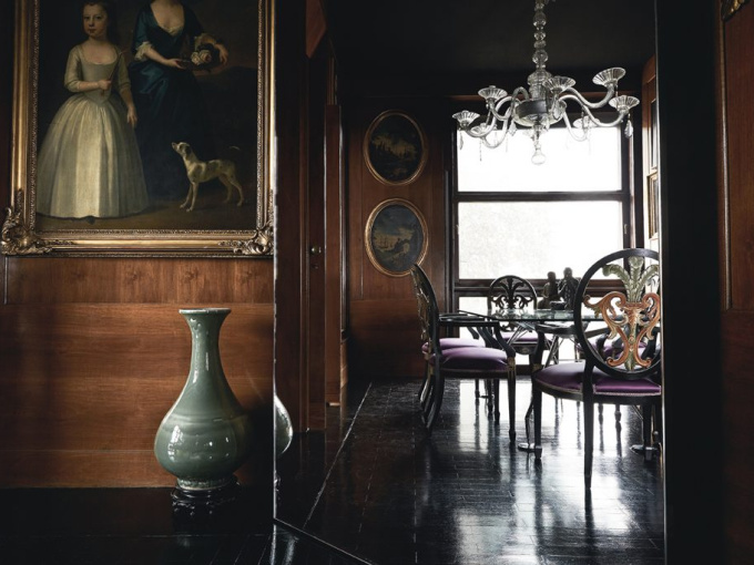 Їдальня Eclettico