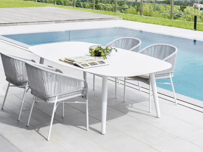 Обеденный Стол Ellisse