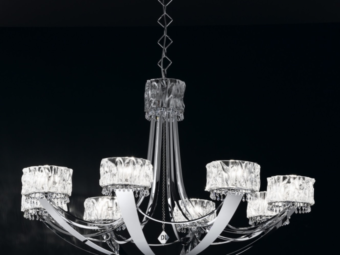 Люстра Crystal Blade Люстра 512/8
