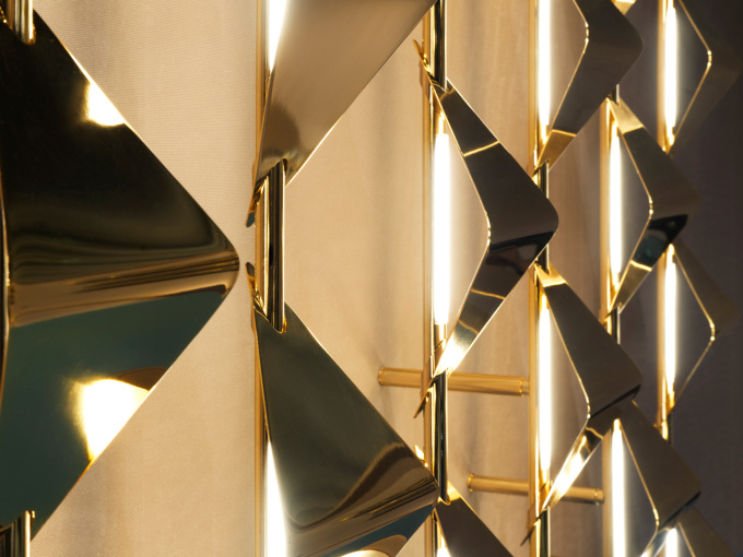 Настенная лампа Sputnik