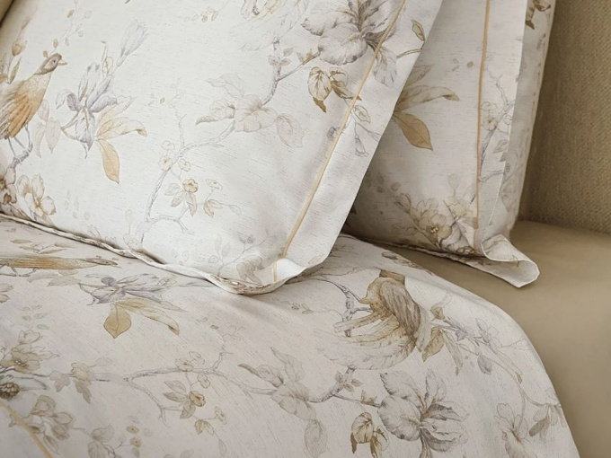 КОМПЛЕКТ ПОСТЕЛЬНОГО БЕЛЬЯ LA MAGGIOLINA 0