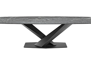 Обідний стіл   Stratos Keramik