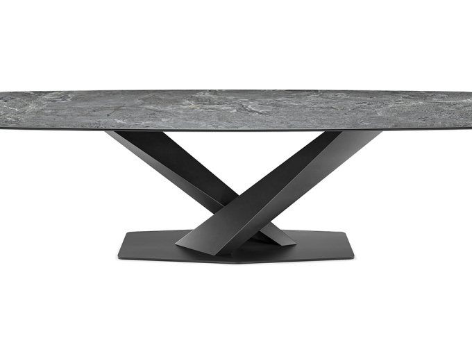 Обідний стіл   Stratos Keramik