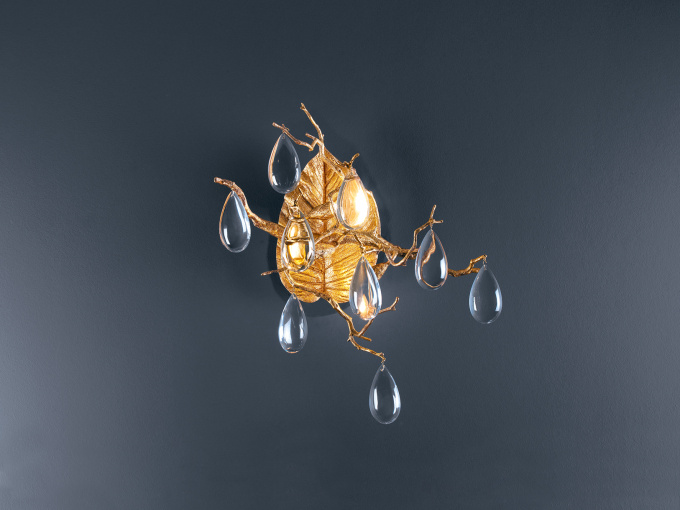 Настенний светильник Beeds