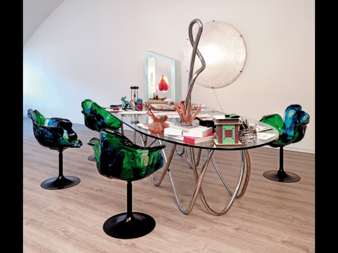 Стіл Capriccio Jacopo Foggini