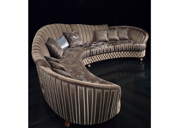 Диван Bedding Sipario Divano Grandangolo