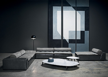 Диван MIAMI ROLL