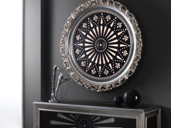 Настенный светильник SHINING SUN BAROQUE