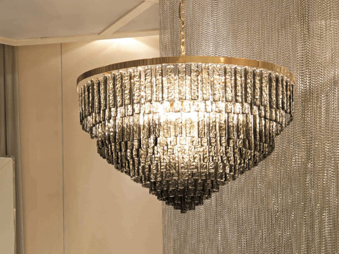 Люстра Aldebaran