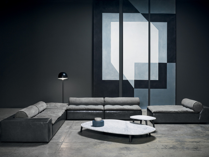 Диван MIAMI ROLL