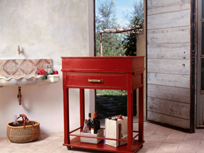 Стіл сервіровочний Ross