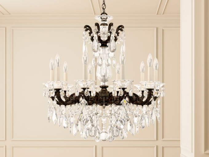 Люстра LA Scala 5074