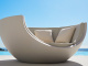 Шезлонг Ulm moon daybed Шезлонг Ulm moon daybed