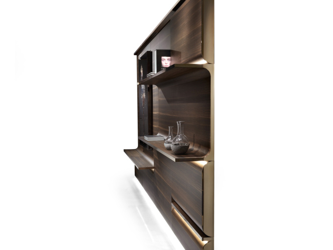 Книжкова полиця Osborne