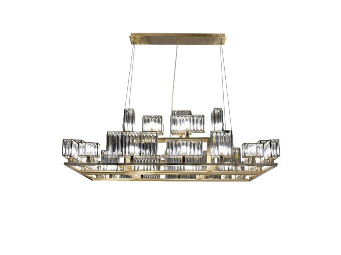 Потоличные светильник Turex04_O