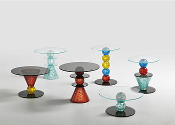 Журнальный столик Il Paese delle Meraviglie