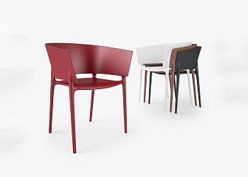 Стул Africa Quickship  