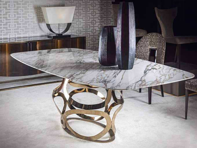 Стіл Обідній Icon marble