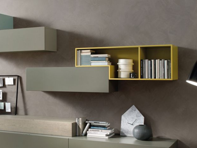 Настінний блок Lampo L5C20