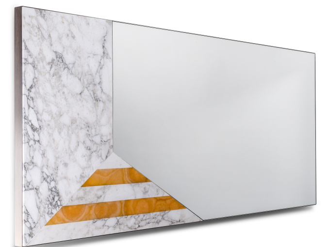 Зеркало Kaplan, Prana, Shee