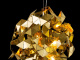 Люстра Fractal Gold