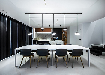 Стельовий світильник Nod