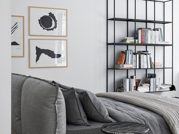 Кровать Oliver