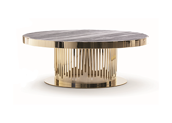 Журнальный столик Round Cocktail Table