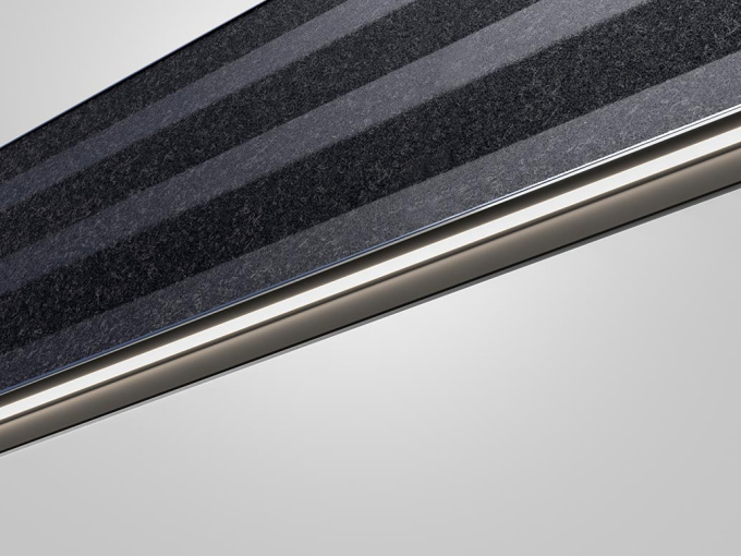 Люстра Zig Zag