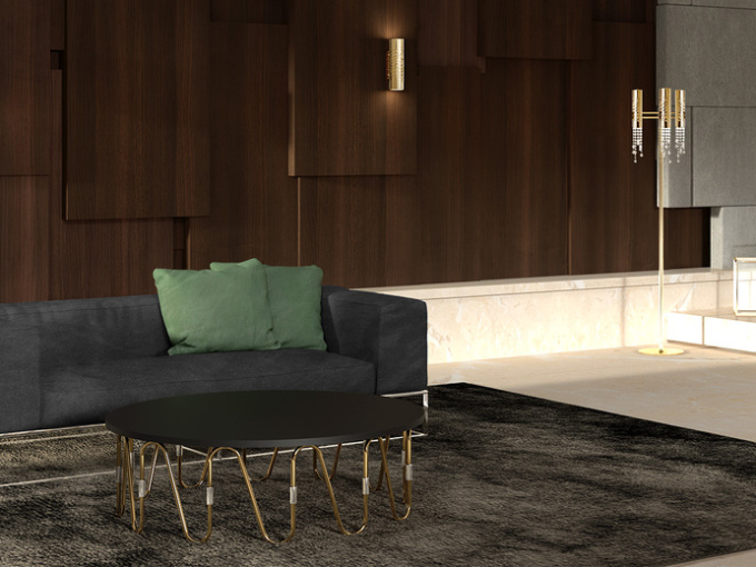 Стіл Flow center