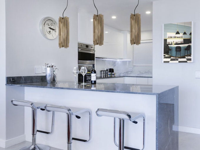 Потолочный светильник Brubeck 