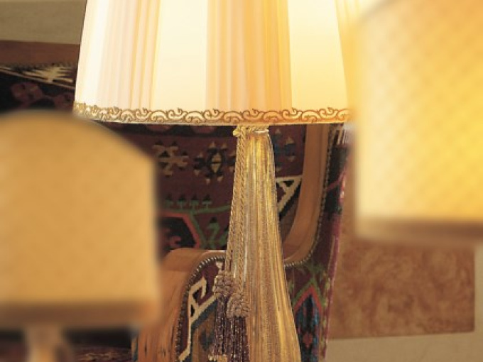 Настольная лампа TL1