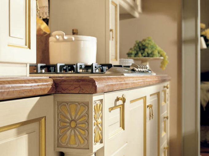 Кухня Sins of Gluttony