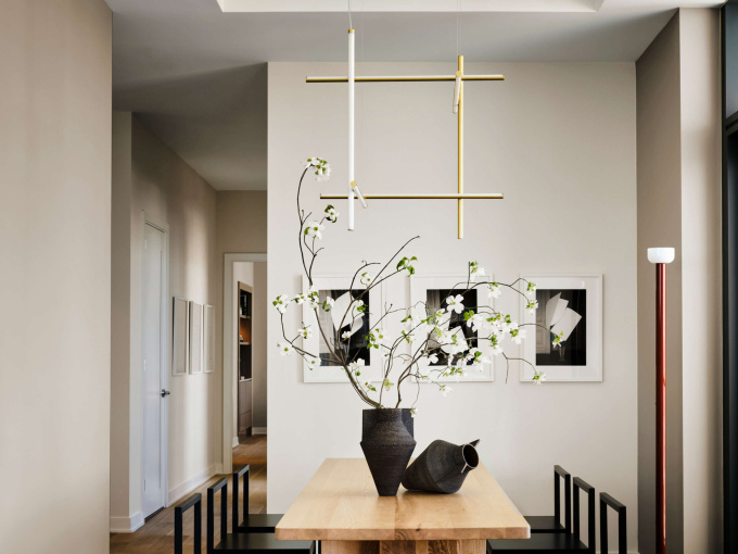 Chandelier Coordinates Suspension 3